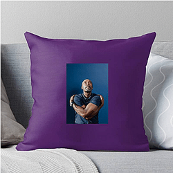 Hollywood Hunk Don Cheadle Pillows Cover