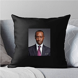 Legendary Actor Don Cheadle Pillows Cover