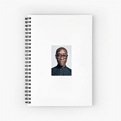 Box Office King Don Cheadle Notebook