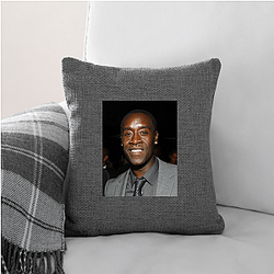 Screen Heartthrob Don Cheadle Pillows Cover