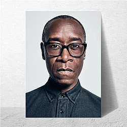 Box Office King Don Cheadle Posters