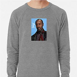 Action Star Don Cheadle Sweatshirts