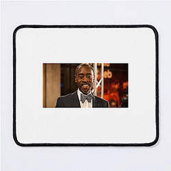Versatile Actor Don Cheadle Mouse Pads