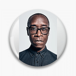 Box Office King Don Cheadle Pins