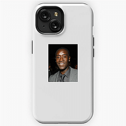 Screen Heartthrob Don Cheadle Samsung Cases