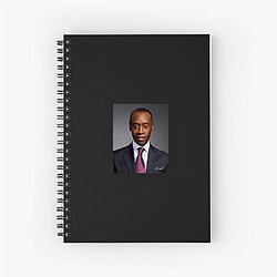 Legendary Actor Don Cheadle Notebook