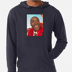 Breakout Star Don Cheadle Hoodies