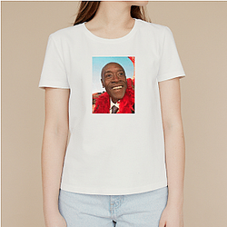 Breakout Star Don Cheadle T-Shirts