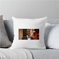 Versatile Actor Don Cheadle Pillows Cover