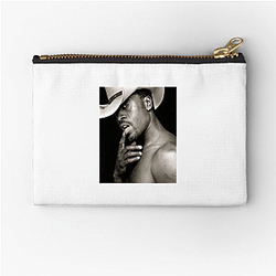 Academy Award Winner Don Cheadle Zipper Pouches
