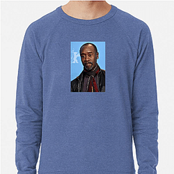 Action Star Don Cheadle Sweatshirts
