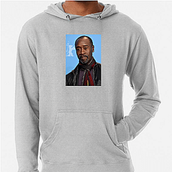 Action Star Don Cheadle Hoodies