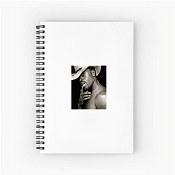 Academy Award Winner Don Cheadle Notebook