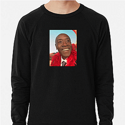 Breakout Star Don Cheadle Sweatshirts