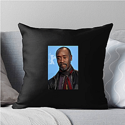Action Star Don Cheadle Pillows Cover