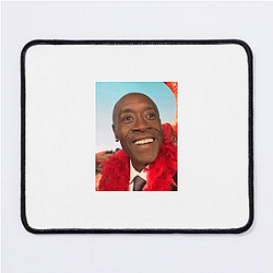 Breakout Star Don Cheadle Mouse Pads