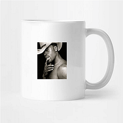 Academy Award Winner Don Cheadle Mugs