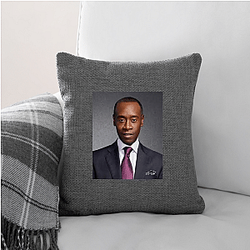 Legendary Actor Don Cheadle Pillows Cover