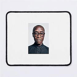 Box Office King Don Cheadle Mouse Pads