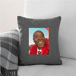 Breakout Star Don Cheadle Pillows Cover