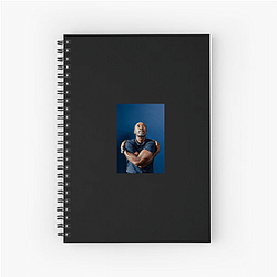Hollywood Hunk Don Cheadle Notebook