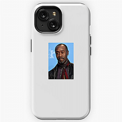 Action Star Don Cheadle iPhone Cases