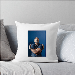Hollywood Hunk Don Cheadle Pillows Cover