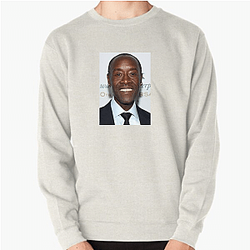 Silver Screen Hero Don Cheadle Sweatshirts
