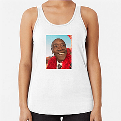 Breakout Star Don Cheadle Tank Tops
