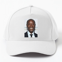 Silver Screen Hero Don Cheadle Hats & Caps