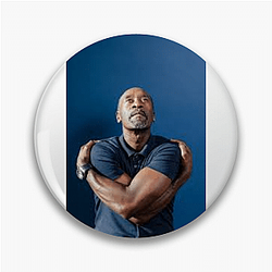 Hollywood Hunk Don Cheadle Pins
