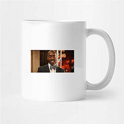 Versatile Actor Don Cheadle Mugs