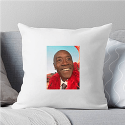 Breakout Star Don Cheadle Pillows Cover