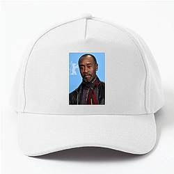 Action Star Don Cheadle Hats & Caps
