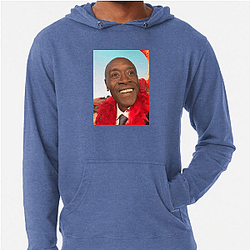 Breakout Star Don Cheadle Hoodies