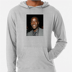 Screen Heartthrob Don Cheadle Hoodies