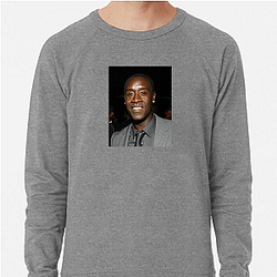 Screen Heartthrob Don Cheadle Sweatshirts
