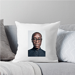 Box Office King Don Cheadle Pillows Cover