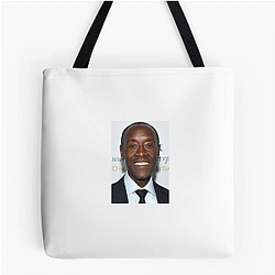 Silver Screen Hero Don Cheadle Bags
