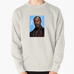 Action Star Don Cheadle Sweatshirts