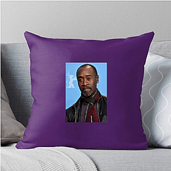Action Star Don Cheadle Pillows Cover