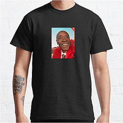 Breakout Star Don Cheadle T-Shirts