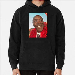 Breakout Star Don Cheadle Hoodies