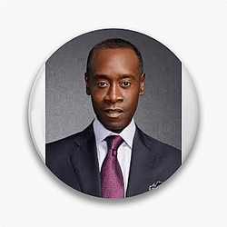 Legendary Actor Don Cheadle Pins