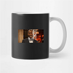 Versatile Actor Don Cheadle Mugs