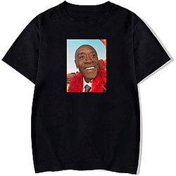 Breakout Star Don Cheadle T-Shirts