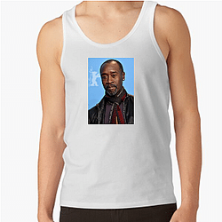 Action Star Don Cheadle Tank Tops