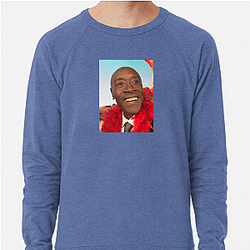Breakout Star Don Cheadle Sweatshirts