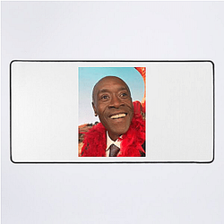Breakout Star Don Cheadle Mouse Pads