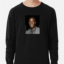 Screen Heartthrob Don Cheadle Sweatshirts